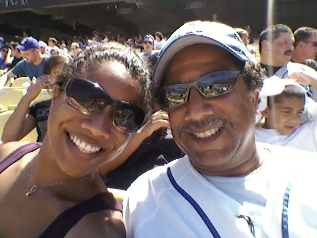 Me & my daddy